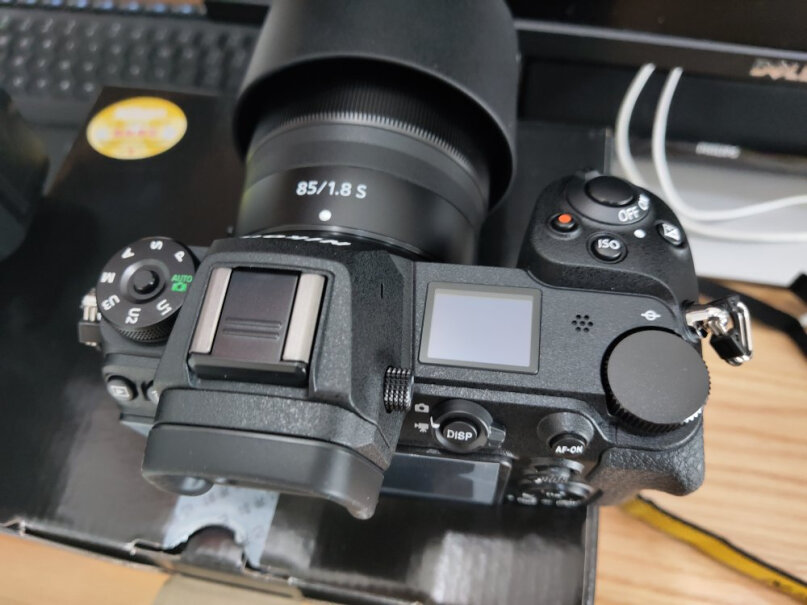 尼康Z7II全画幅微单机身这款相机拍照怎么样？