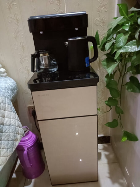 茶吧机美菱立式温热型饮水机多功能智能茶吧机高端旗舰温热款深度剖析功能区别,评测真的很坑吗？