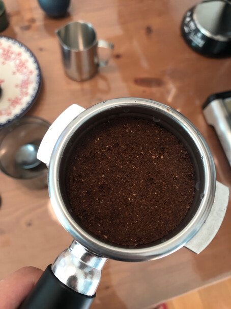 咖啡机格米莱CRM3605家用意式煮咖啡机手动半自动评测质量怎么样！评测结果好吗？
