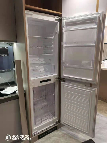 Artaus嵌入式冰箱大家都是做的嵌入嘛？