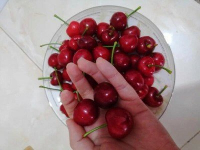 果蜜享（GUOMIXIANG）车厘子-樱桃山东大樱桃时令生鲜水果这就是评测结果！真实测评质量优劣！