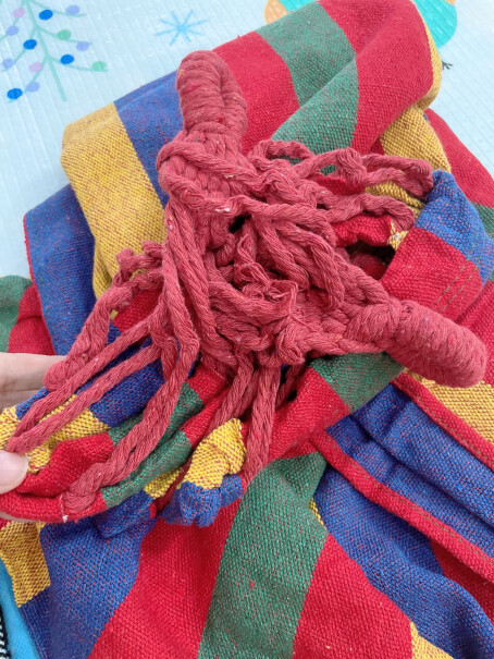 睡袋-吊床狼行者户外野营绑绳帆布吊床哪款性价比更好,评测报告来了！