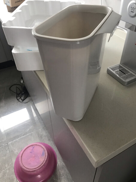 厨房储物器皿全适厨房橱柜挂式干湿餐厨厨余分类垃圾桶评测哪款功能更好,图文爆料分析？