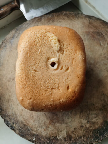东菱Donlim烤面包机厨师机做出来的面包好吃吗？外皮会不会很硬？