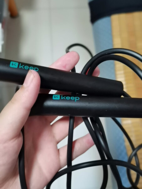 Keep跳绳燃脂有氧运动还需要运费？