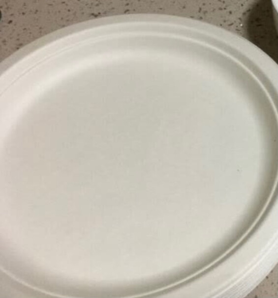 烧烤世家纸盘是纸质的还是泡沫的？