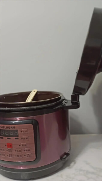 美菱电压力锅智能预约家用电饭锅一锅多用质量怎么样？