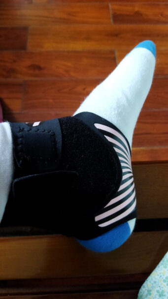 运动护踝TMT运动护踝女升级加压款扭伤康复绷带篮球跑步使用体验,评测教你怎么选？