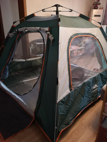 帐篷-垫子探险者TAN评测下来告诉你坑不坑,功能介绍？