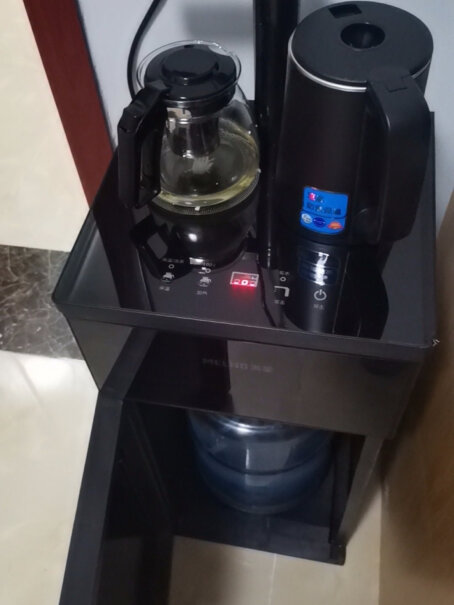 美菱茶吧机家用多功能智能温热型立式饮水机请问一下大家，可不可以制冷？