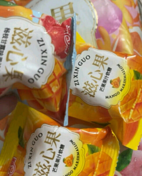 金丝猴果汁爆浆软糖混合口味520g 2袋性价比如何？产品使用情况报告？