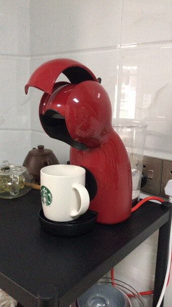 雀巢多趣酷思DolceGusto胶囊咖啡机家用好清洗吗？