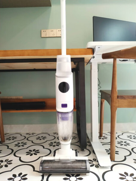 追光无线智能洗地机吸拖洗一体家用吸尘器高速清洁机消杀除菌请问提示音没有了？怎么回事？