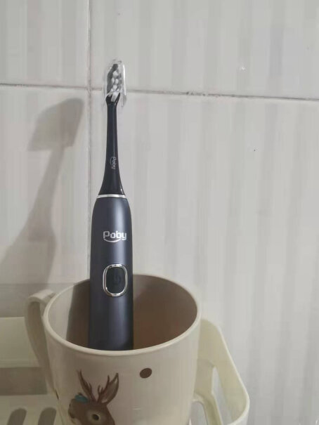 Poby电动牙刷要刷多久？