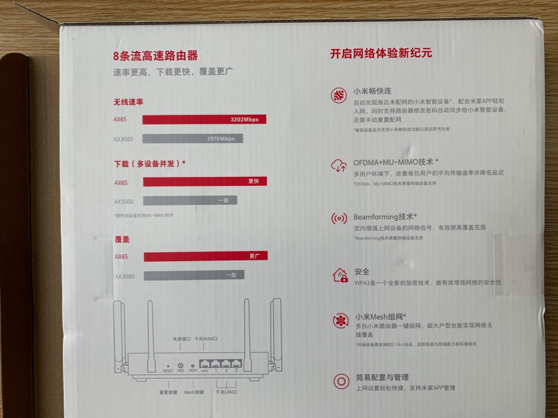 小米Redmi稳定性如何，覆盖性能如何？