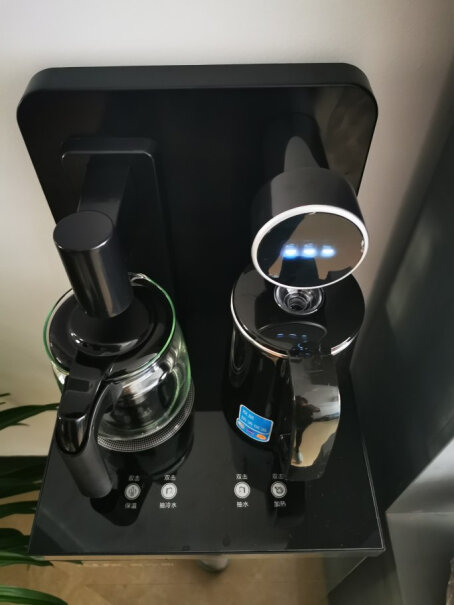 奥克斯茶吧机家用饮水机遥控器上的电源按钮可以开关茶吧机嘛？