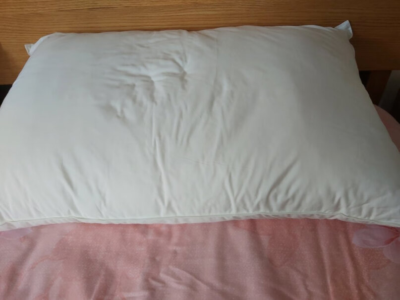 纤维枕MUJI聚酯纤维枕使用情况,评测结果好吗？