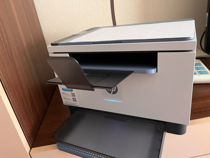 惠普（HP）M232dw 小型商用复印这个机子可以打印发票吗？