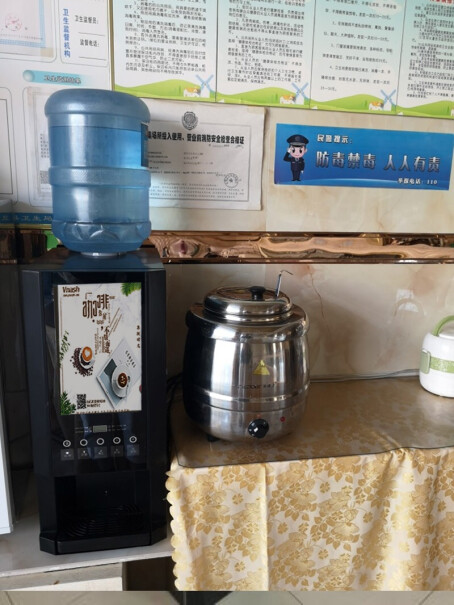 维纳仕速溶咖啡机商用什么粉都能冲吗？