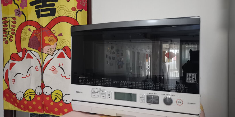 东芝TOSHIBA微波炉原装进口微蒸烤一体机请问这款微波和烤的功能如何？推荐购买吗？