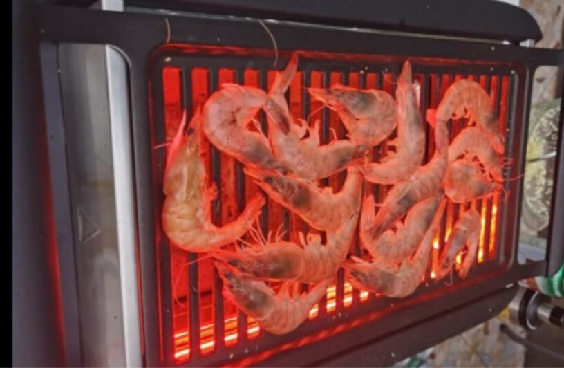 飞利浦家用少烟电烤炉烧烤炉电烤盘烤肉铁板烧商用家用牛排机为什么调整温度就跳闸了？