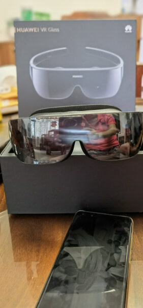 VR眼镜华为VR眼镜 VR Glass评测比较哪款好,质量真的差吗？
