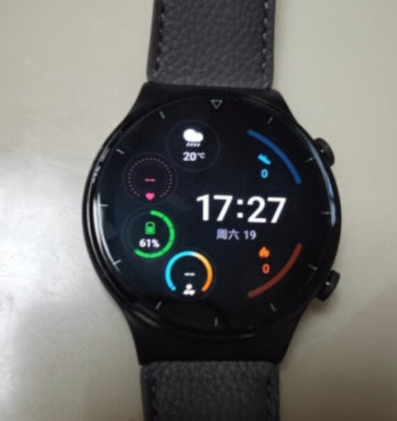 华为WATCH GT 2 Pro ECG智能手表不是华为手机可以用吗？