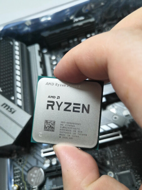 主板CPU套装AMD锐龙R5详细评测报告,哪个更合适？