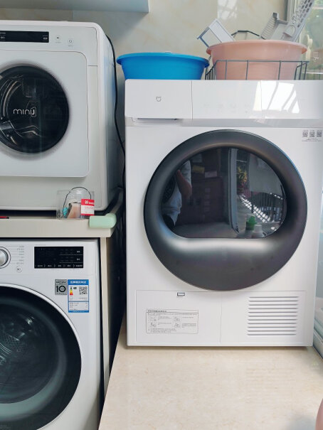 米家小米热泵式烘干机10公斤全自动家用干衣机洗衣机伴侣家里有猫，可以除毛吗，效果怎么样？