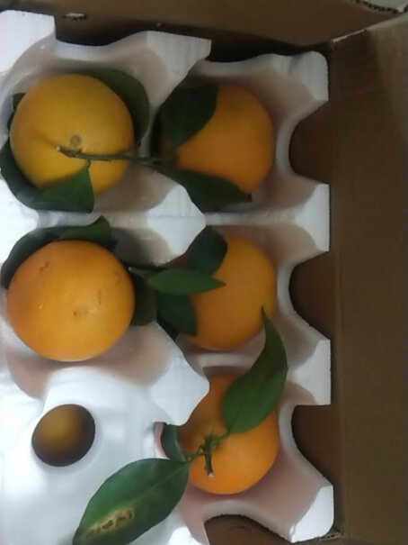 鲜菓篮 爱媛果冻橙柑橘 5斤精选装评测质量好吗？良心评测点评！