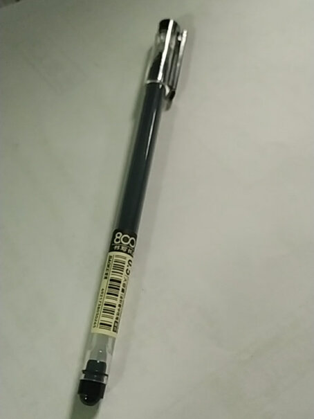 宝克中性笔 PC1931 0.5mm ST头评测质量怎么样？深度爆料评测？