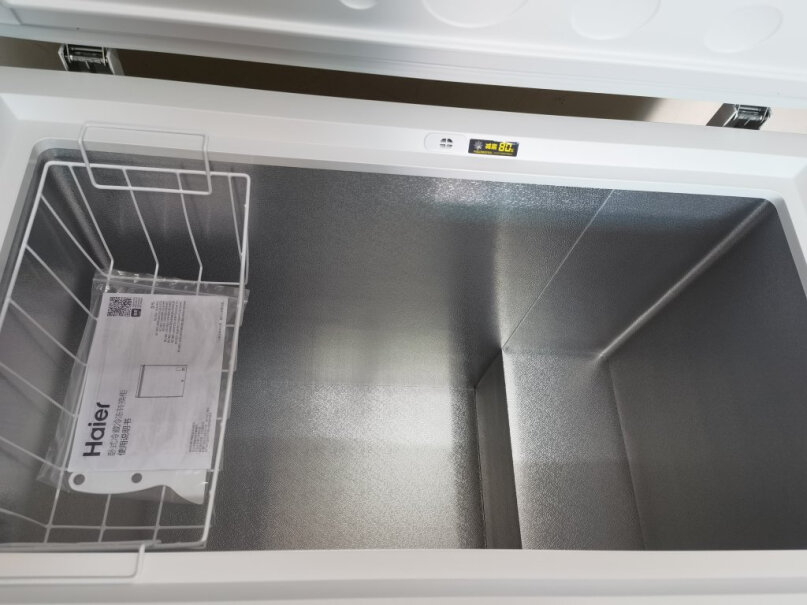 海尔202升家用冷藏冷冻转换冰柜这款冰柜工作后会柜体发烫么？