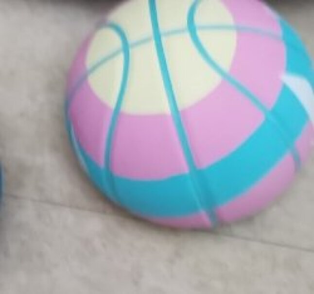 篮球李宁lining篮球CBA赛事用球室内外发泡橡胶花式蓝球多少钱？要注意哪些质量细节！