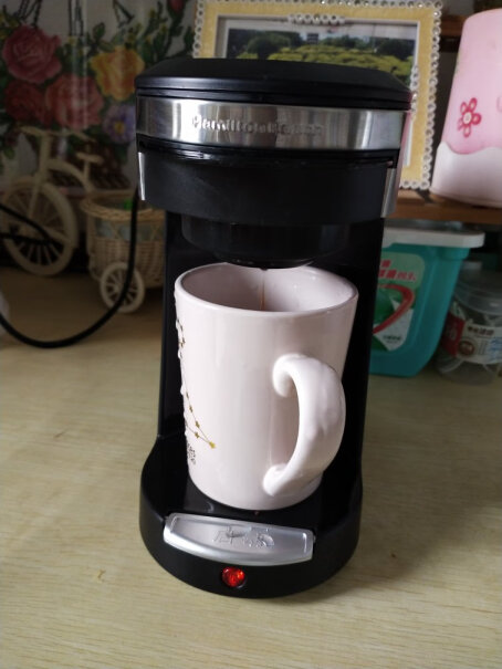 咖啡机美国汉美驰美式咖啡机家用小型迷你单人202049970-CN适不适合你！看质量怎么样！使用良心测评分享。