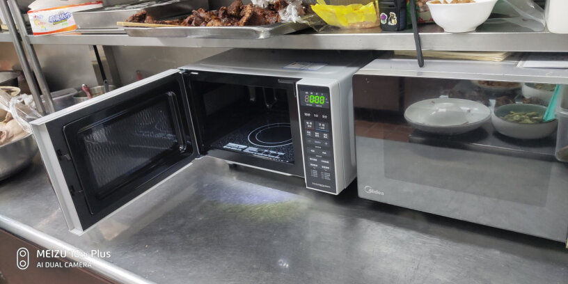 美的变频微波炉家用微烤一体机好用吗，质量怎么样，声音大吗？