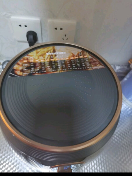 苏泊尔空气炸锅家用6L大容量智能电炸锅无油低脂煎炸蛋挞要多长时间？