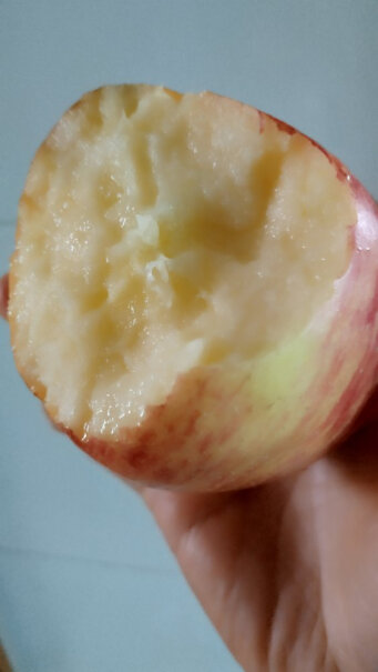 京觅苹果新疆冰糖心苹果整箱10斤净重8.5斤对比哪款性价比更高,最新款？