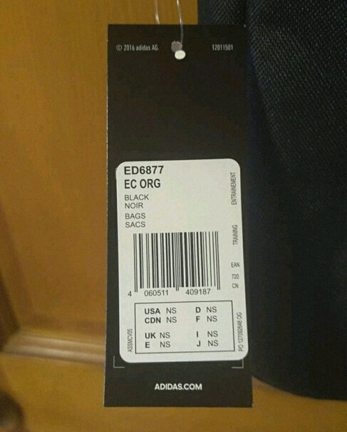 运动包adidas阿迪达斯官网男女运动健身小肩包ED6877黑色评测报告来了！评测好不好用？