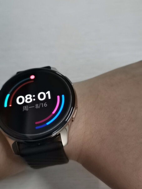 OnePlus 智能户外手表计步准确吗？