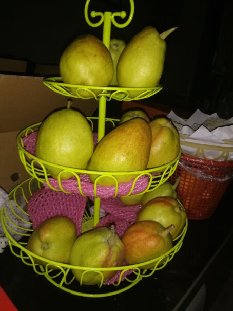 新疆库尔勒香梨6粒单果80-100g以上我都不知道怎么回事新疆的梨，显示该地区无货，？