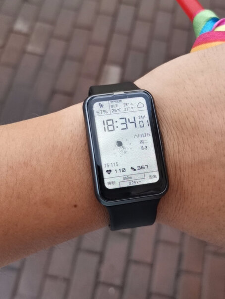 智能手表华为手表Watch Fit运动款可以入手吗？入手使用1个月感受揭露？
