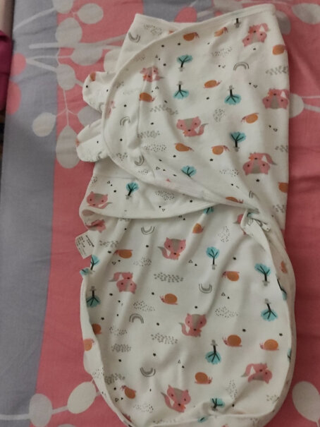 婴童睡袋-抱被安舒棉婴儿睡袋质量靠谱吗,优劣分析评测结果！