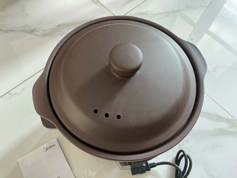 美的电炖锅电炖盅可以煮面条吗？