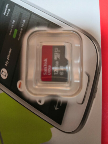 闪迪32GBSD存储卡红米7a手机可以用吗？