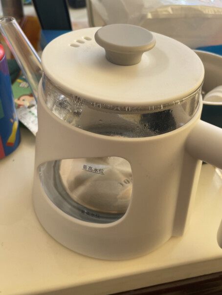 澳柯玛自动旋转上水壶电热水壶功夫泡茶304不锈钢烧水壶是不是真正不锈钢的壶请问买过的宝宝们？
