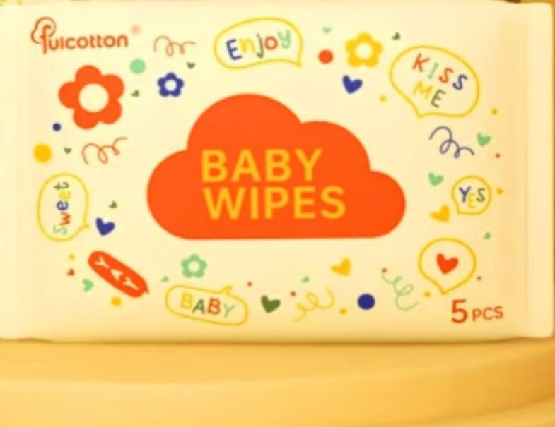 棉柔世家湿巾 婴儿手口专用 5包装质量怎么样值不值得买？使用感受！