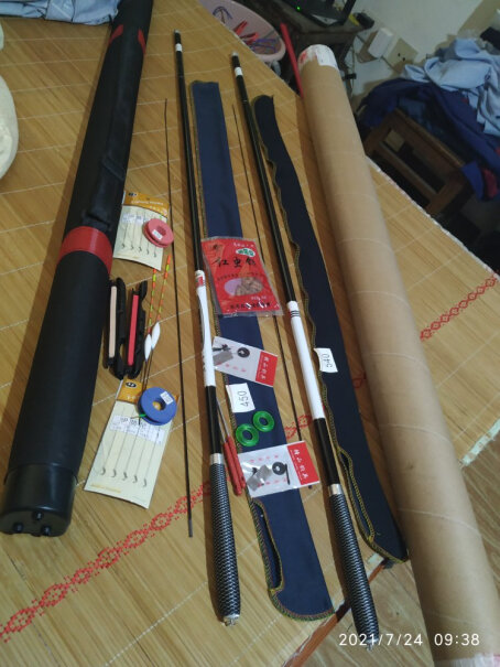 光威速影鱼竿手竿4.5米5.4米鱼杆是山东光威正规产品吗？