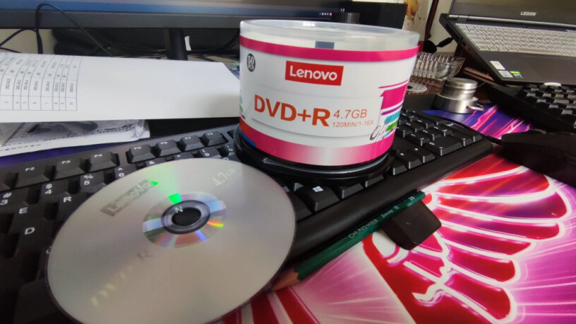 联想DVD-R光盘请问哪里产的？