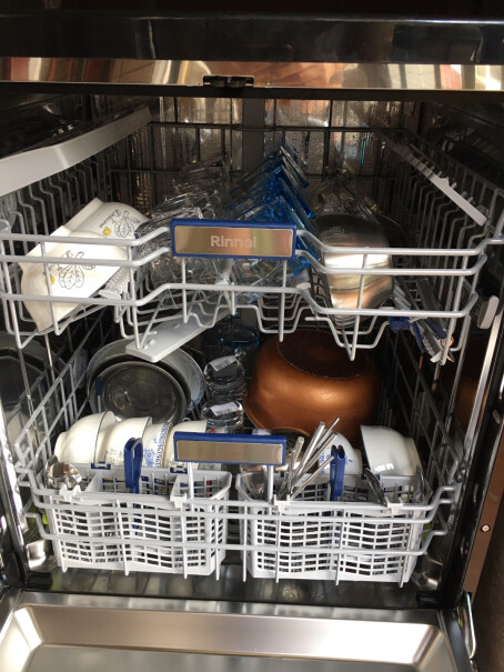 林内Rinnai震动程度大不大 洗碗机顶可以放东西吗？