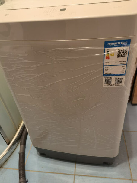 洗衣机米家小米出品Redmi波轮洗衣机全自动1A评测报告来了！优缺点质量分析参考！